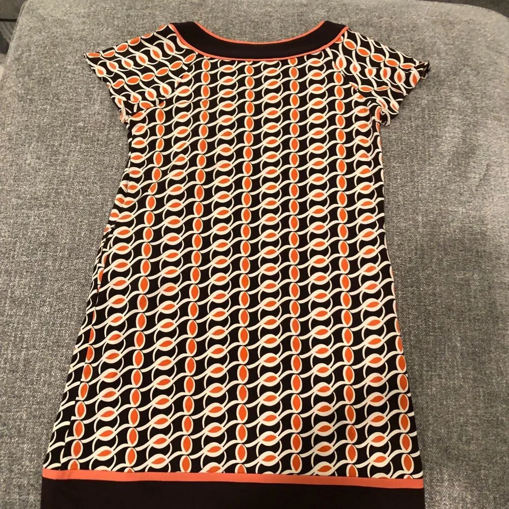 Sandra Darren Dress, Size 8 petite - Picture 7 of 7